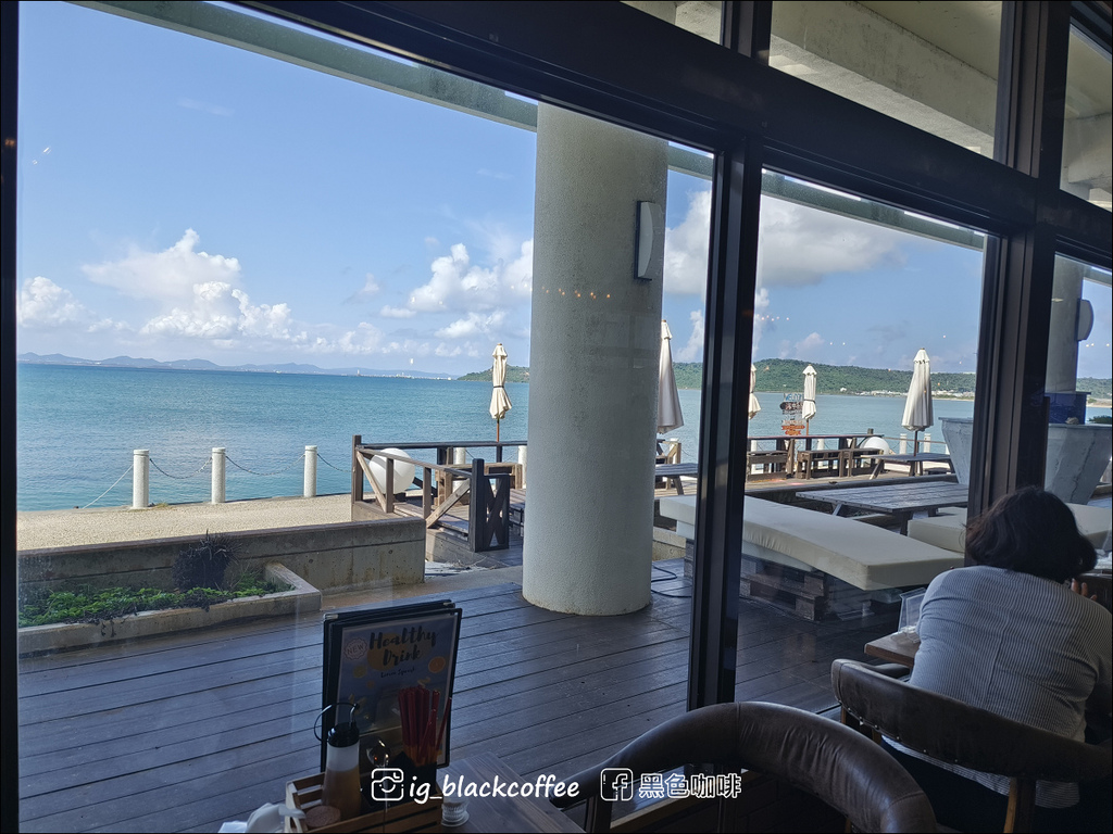 【沖繩.中部】平安座島|海中道路.海中茶屋 【沖繩.中部】平安座島|海中道路.海中茶屋