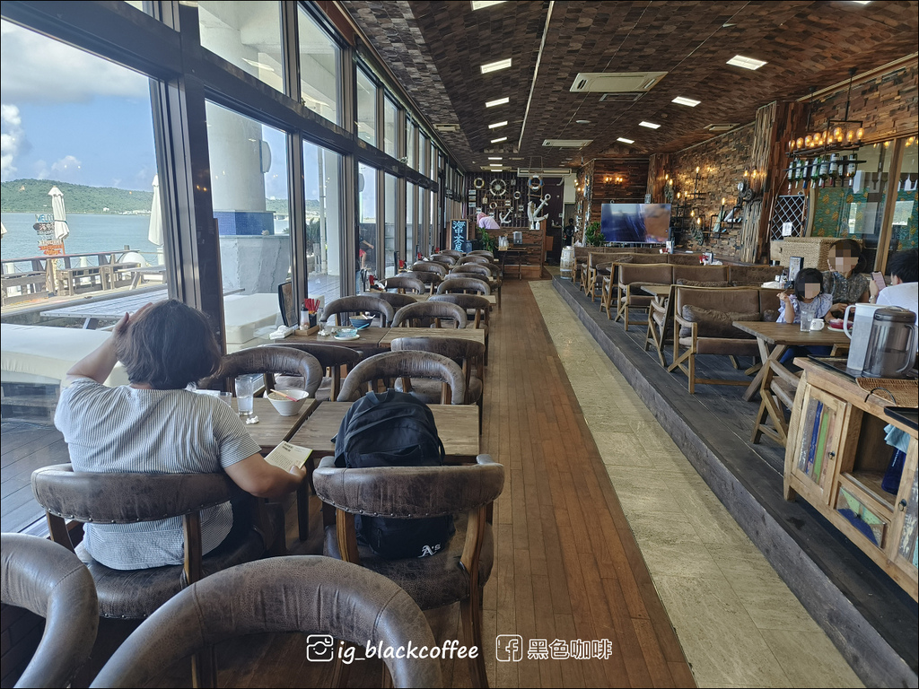【沖繩.中部】平安座島|海中道路.海中茶屋 【沖繩.中部】平安座島|海中道路.海中茶屋