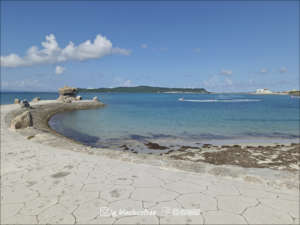 【沖繩.中部】平安座島|海中道路.海中茶屋 【沖繩.中部】平安座島|海中道路.海中茶屋