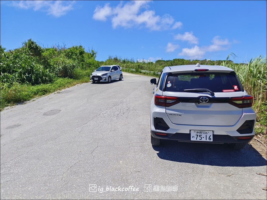【沖繩．中部】宮城島｜ウクの浜．通往天堂路的絕美秘境沙灘