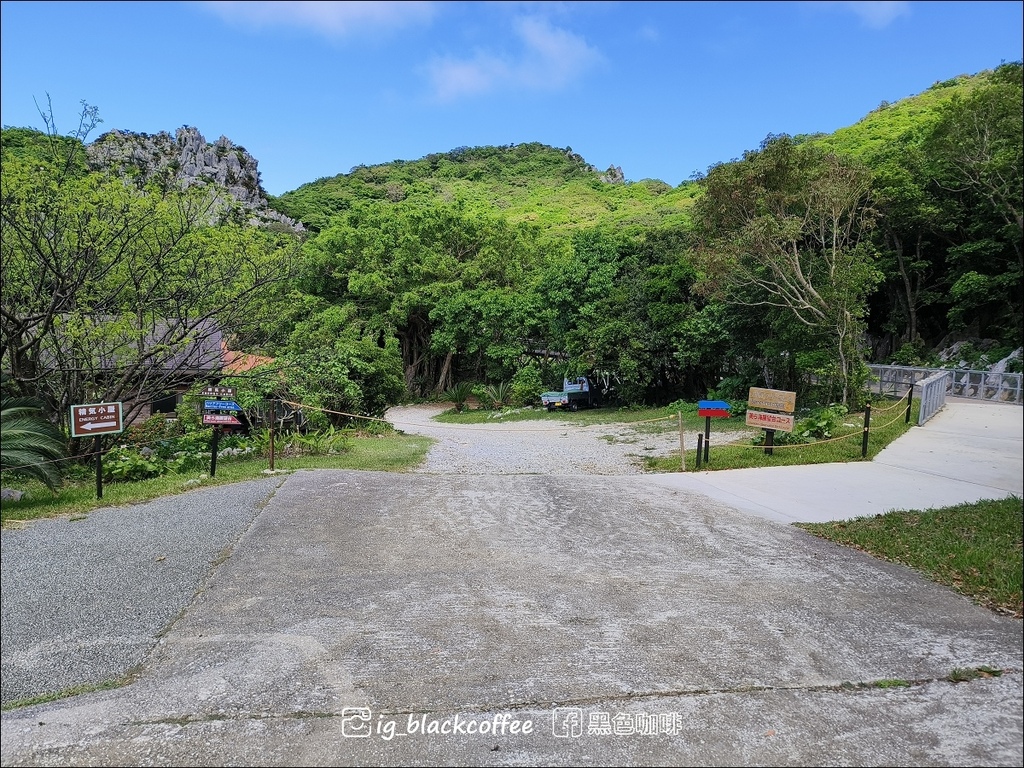 【沖繩.北部】山原國立公園.大石林山,4條路線完整介紹 【沖繩.北部】山原國立公園.大石林山,4條路線完整介紹