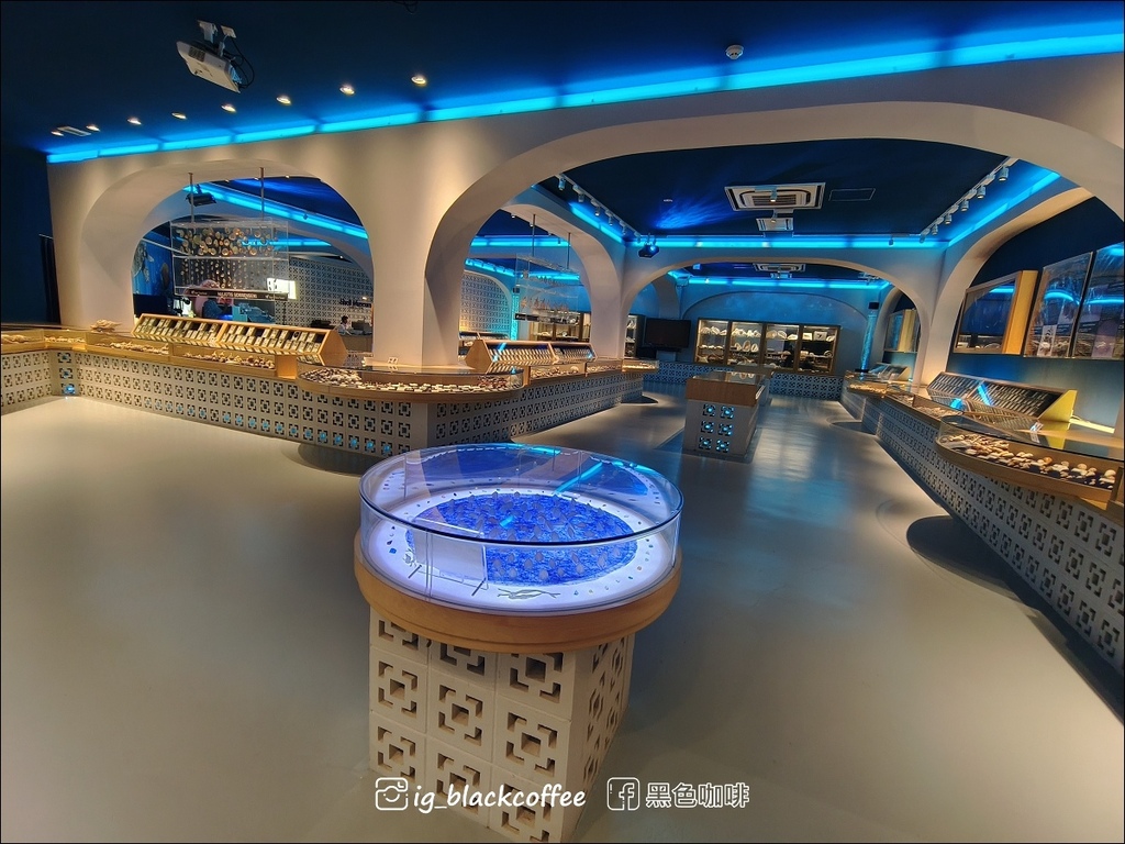 【沖繩．北部】古宇利海洋塔Ocean Tower．登上塔頂發