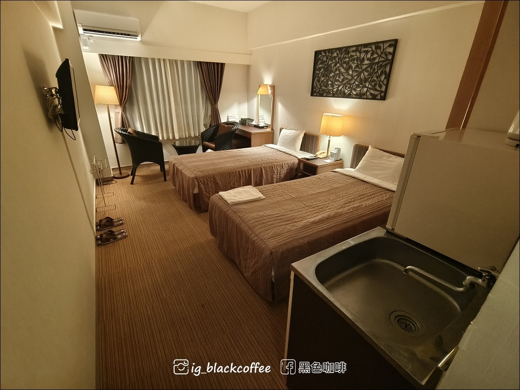 【沖繩．北部】今歸仁布耶納維斯塔度假村飯店 (Resort