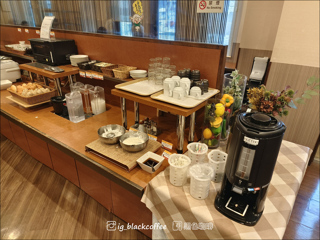 《泊》【北海道．網走】露櫻酒店網走站前店 (Hotel Ro