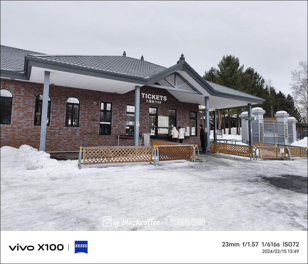 《遊》【北海道．網走】博物館網走監獄．一窺百年前最北方、最難