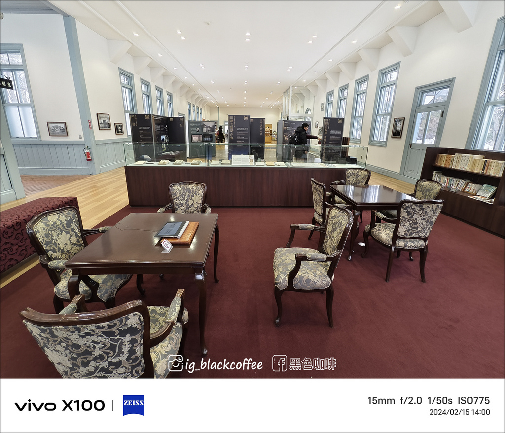 《遊》【北海道．網走】博物館網走監獄．一窺百年前最北方、最難