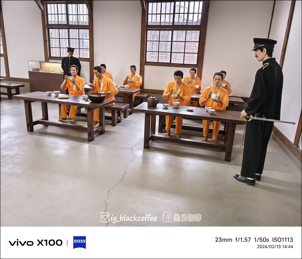 《遊》【北海道．網走】博物館網走監獄．一窺百年前最北方、最難