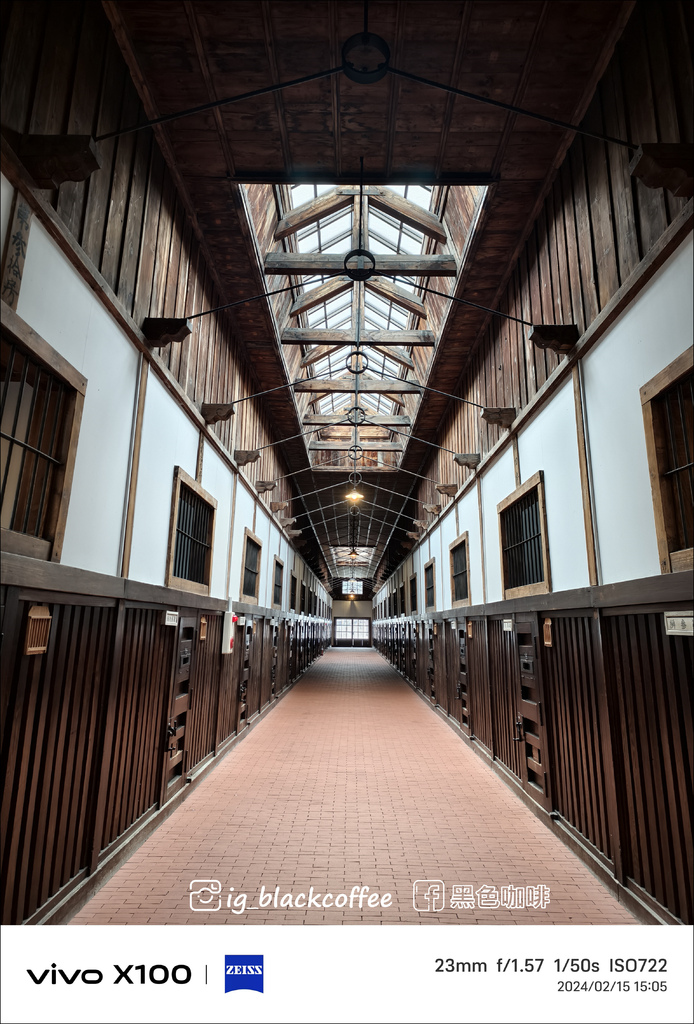 《遊》【北海道．網走】博物館網走監獄．一窺百年前最北方、最難