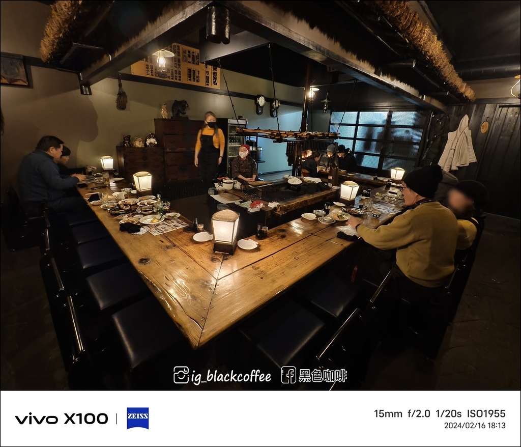 《食》【北海道．釧路】釧路名物爐端燒．發祥店「炉ばた」復活再