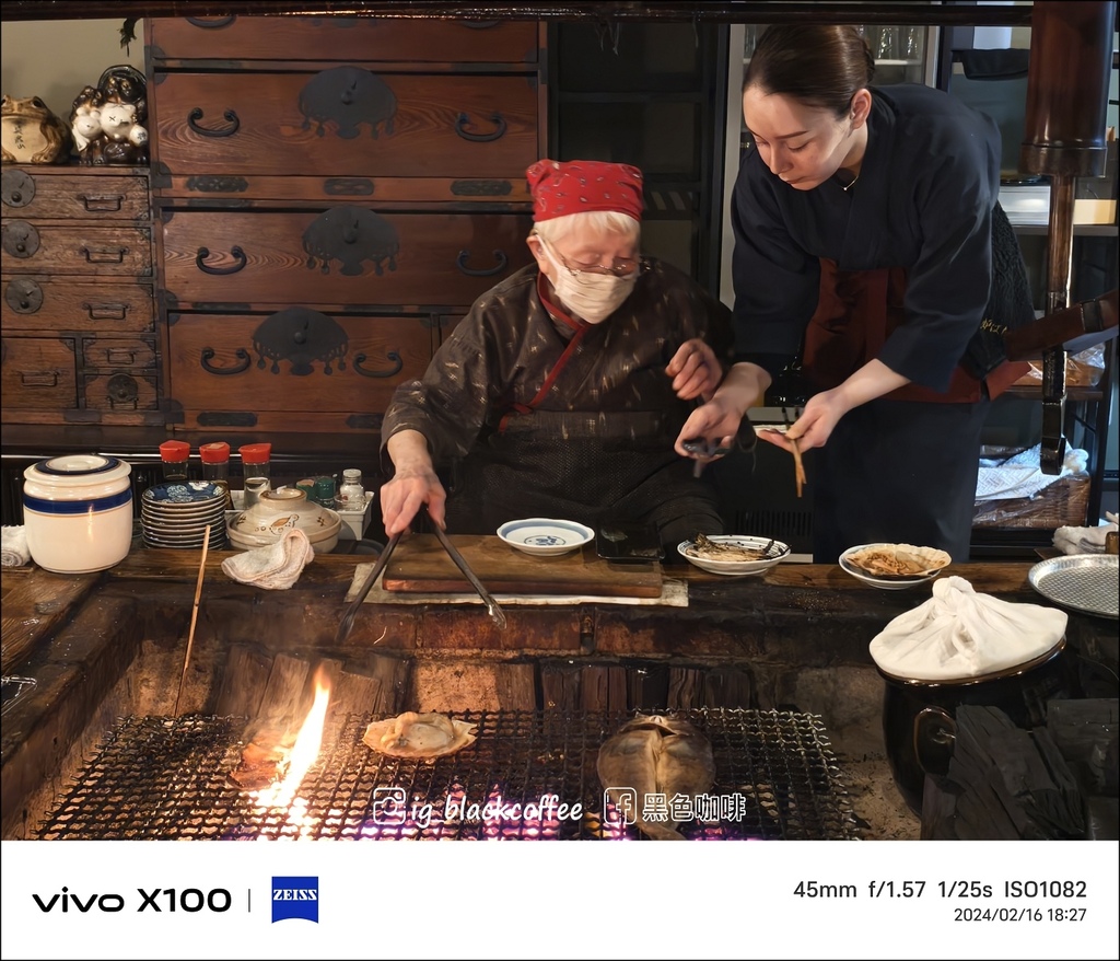 《食》【北海道．釧路】釧路名物爐端燒．發祥店「炉ばた」復活再