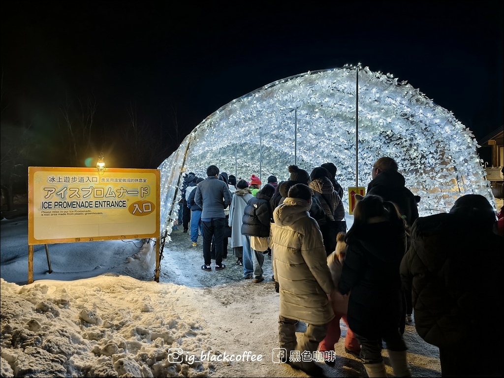 《遊》【北海道．十勝川溫泉】2024 天鵝祭彩凛華．冬季限定