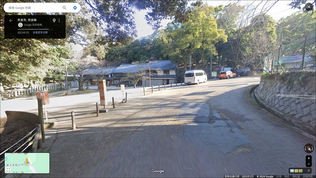 《遊》【奈良】不用爬山就可到二月堂、法華堂、手向山八幡宮，有