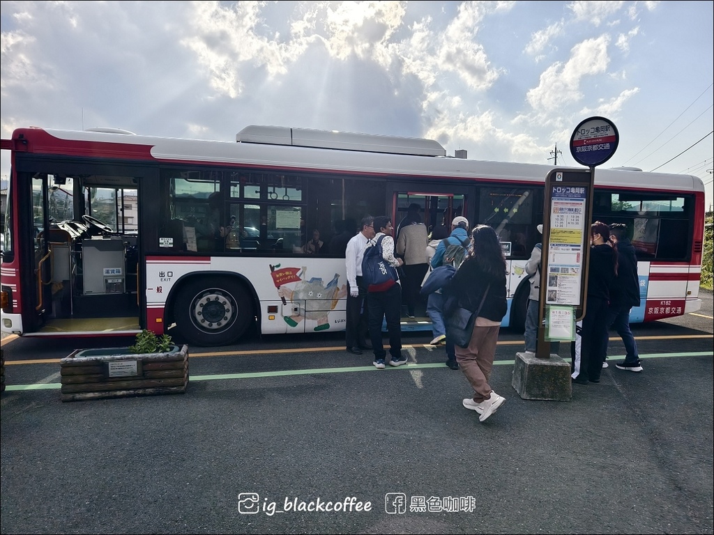 《KKDAY》【京都．嵐山】保津川遊船．體驗激流的刺激、秋天