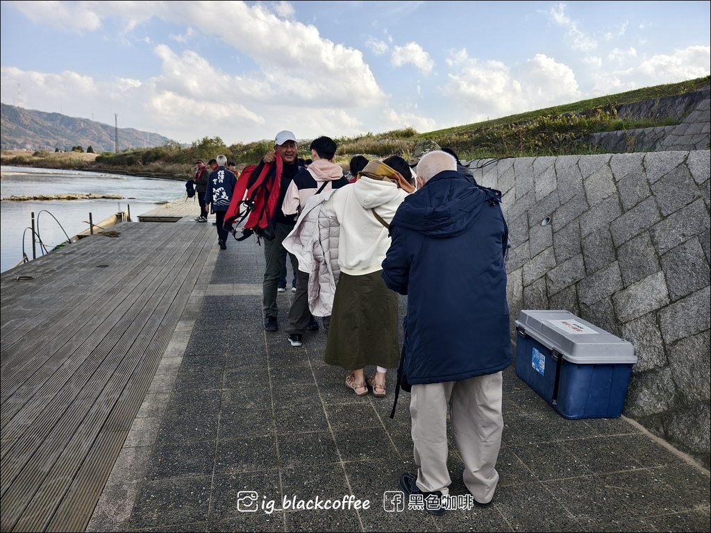《KKDAY》【京都．嵐山】保津川遊船．體驗激流的刺激、秋天