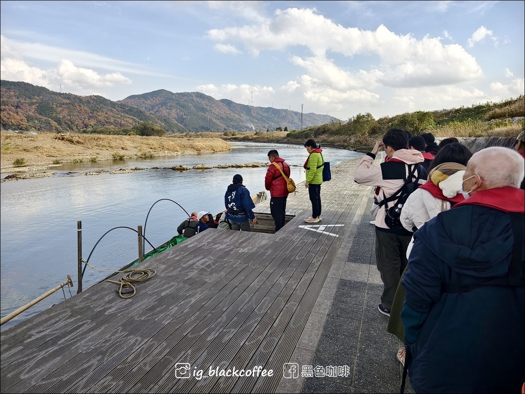 《KKDAY》【京都．嵐山】保津川遊船．體驗激流的刺激、秋天