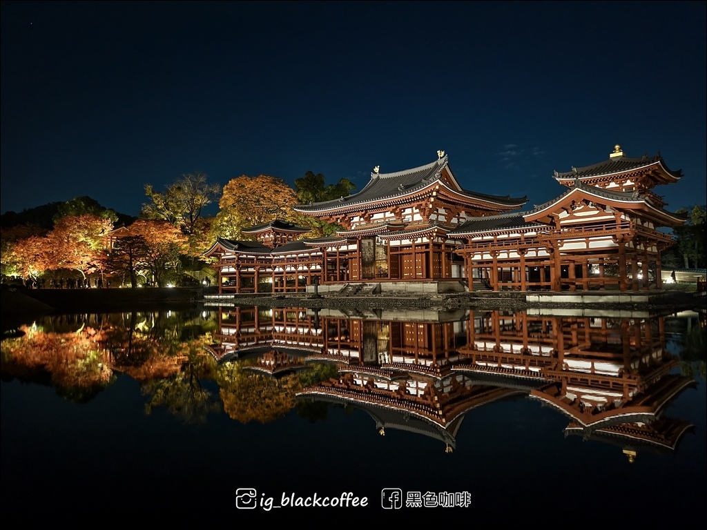 《KKDAY》【京都．宇治】世界遺產「平等院」・2024 秋