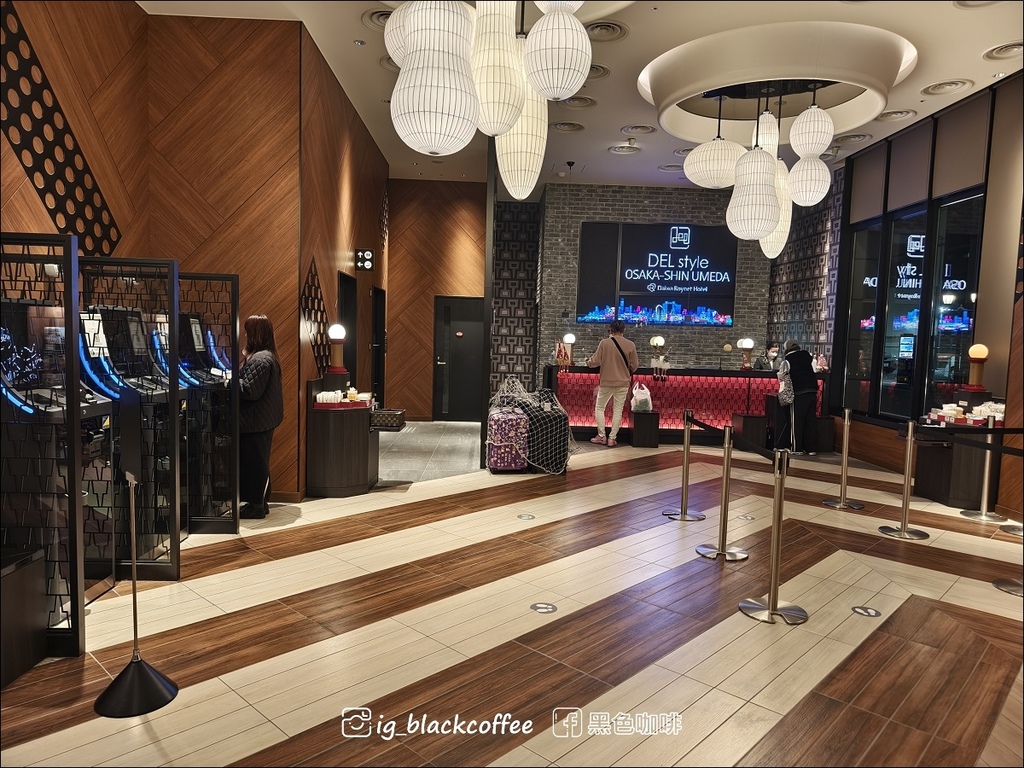 《泊》【大阪．梅田】DEL style 大阪新梅田 by D