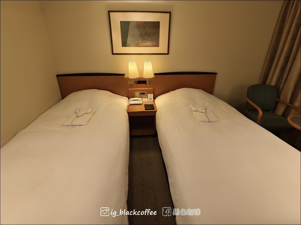 《泊》【京都．嵐山】太陽成員京都嵯峨飯店 (Sun Memb