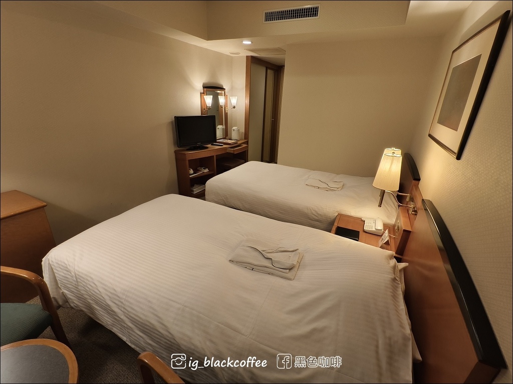 《泊》【京都．嵐山】太陽成員京都嵯峨飯店 (Sun Memb