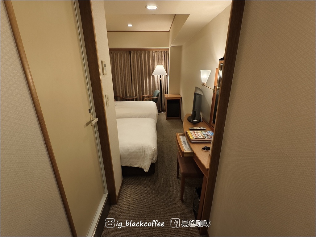 《泊》【京都．嵐山】太陽成員京都嵯峨飯店 (Sun Memb