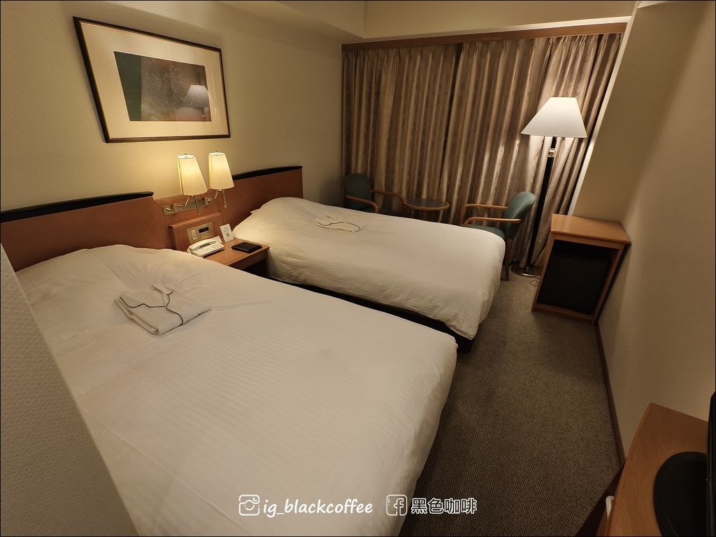 《泊》【京都．嵐山】太陽成員京都嵯峨飯店 (Sun Memb