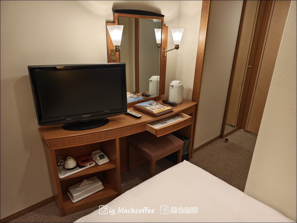 《泊》【京都．嵐山】太陽成員京都嵯峨飯店 (Sun Memb