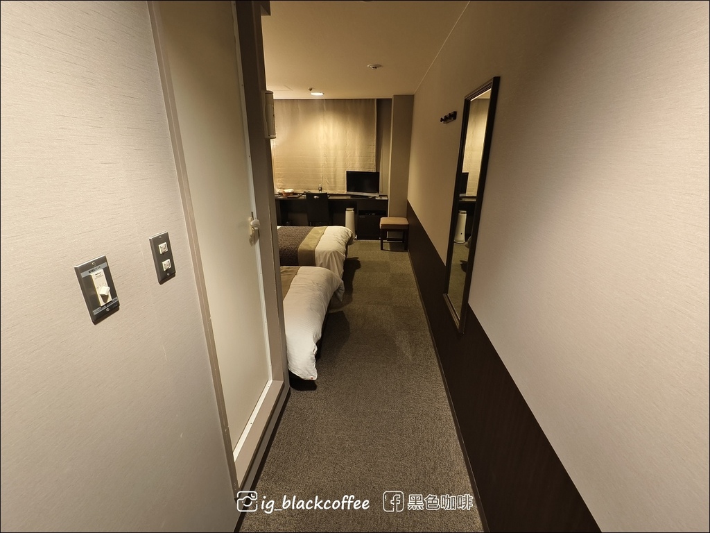 《泊》【京都．嵐山】嵯峨嵐山比納里奧飯店 (Hotel Bi