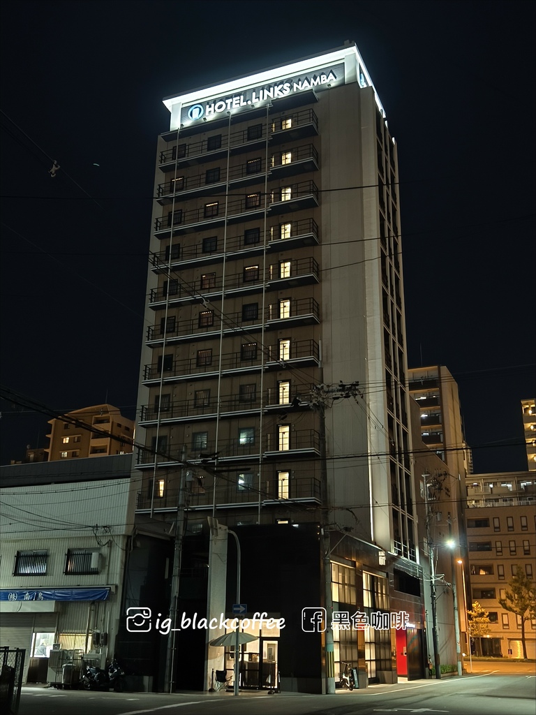 《泊》【大阪．難波】JR難波・OCAT 5分鐘直達！Hote