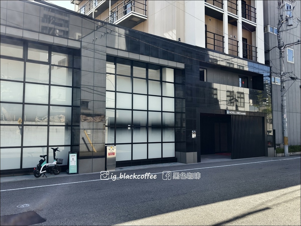 《泊》【大阪．難波】JR難波・OCAT 5分鐘直達！Hote