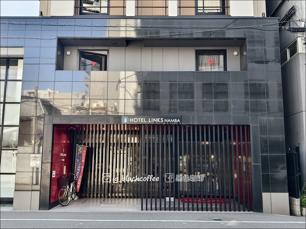 《泊》【大阪．難波】JR難波・OCAT 5分鐘直達！Hote