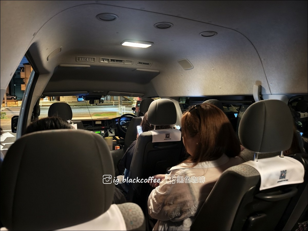 【豪華版關西樂享周遊券】實測INNN Premium接駁巴士 【豪華版關西樂享周遊券】實測INNN Premium接駁巴士