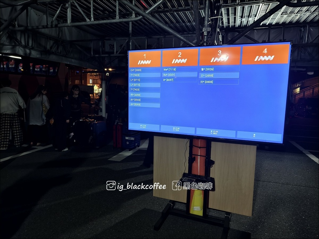 【豪華版關西樂享周遊券】實測INNN Premium接駁巴士