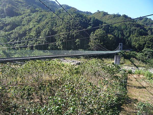 東河吊橋