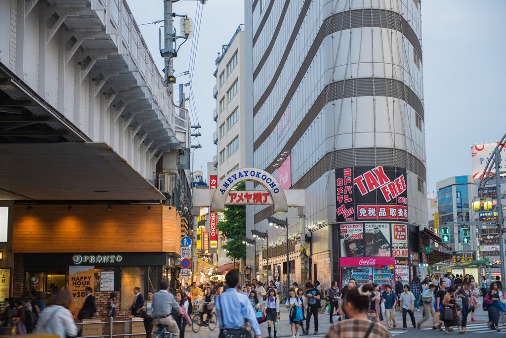 東京自由行240