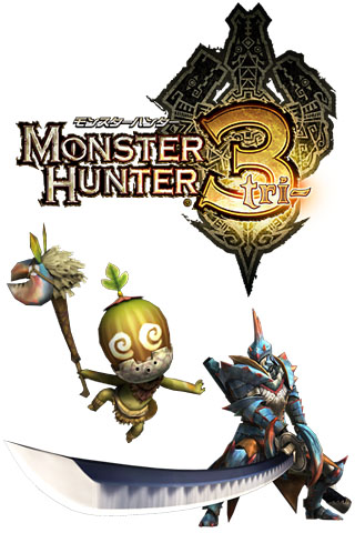 MonsterHunter3