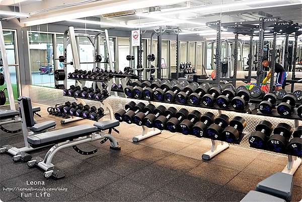台中健身房推薦 Anytime Fitness 台中公益旗艦店24hr健身中心 平價 舒適無壓力的運動空間 讀者優惠 Leona Fun Life 美食旅遊親子美妝 痞客邦