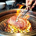 台中燒肉 肉多多超市燒肉台中大墩店 雙人燒肉組 台中燒烤 舒肥牛小排 伊比利豬 DSC00803.JPG