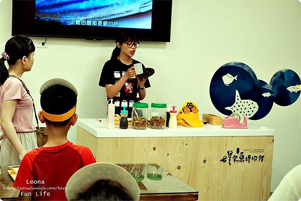 花蓮柴魚博物館  七星柴魚博物館2019 七星柴魚博物館火災重建  七星柴魚博物館商品專門店   柴魚博物館伴手禮 親子景點 室內景點 章魚燒diy 柴魚diyDSC08104.JPG