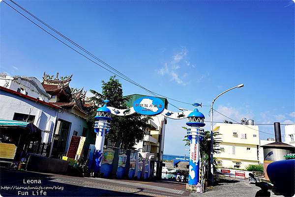 小琉球兩天一夜旅遊交通美食住宿懶人包 南國海岸、回琉麵館 旺昌冰舖 灰窯人文咖啡 鮮鹽堂泰式鹽水雞洪媽媽早餐店 龍鑽烘炸手工麻花卷夏味鮮私房合菜海鮮DSC02940.JPG