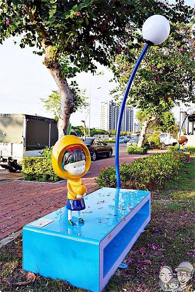 台中親子公園 太平親子景點 豐年公園兒童遊戲區 燈籠光廊 台中公園 台中景點 美樂地計畫 光明大地 IG拍照景點DSC02401.JPG