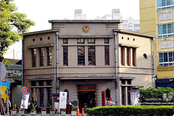 豐原咖啡廳 頂街藝文咖啡 頂街派出所 古蹟 頂街咖啡 藝文空間 藝文沙龍 豐原火車站附近美食 輕食早午餐DSC08473.JPG