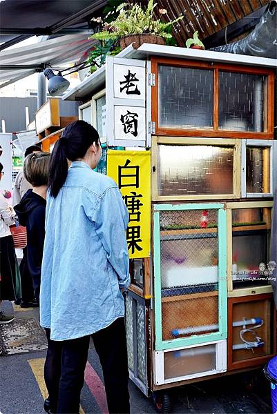 台中北區街銅板美食老窗白糖粿-彩色版傳統美食、IG上人氣超夯一中商圈美食DSC05466.JPG