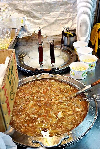 大甲土魠魚羹 清水大甲美食 大甲鎮瀾宮周邊美食 大甲在地老店 台中銅板美食 平價 菜單 肉羹 雞排麵 小吃DSC04781.JPG