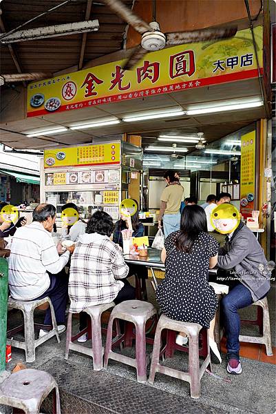 金光肉圓大甲 大甲拜拜美食 第一市場金光肉圓 超人氣美食 大甲鎮瀾宮周邊美食 Restaurants near Dajia Jenn Lann Temple Dajia Jenn Lann Temple Dajia Mazu Temple Taiwanese Food in DajiaDSC04802.JPG