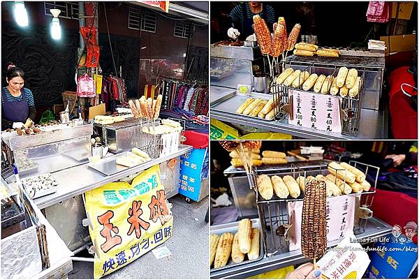 台中大甲鎮瀾宮週邊美食懶人包-全民瘋媽祖大甲美食一日遊好方便