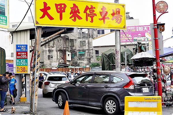 台中大甲鎮瀾宮週邊美食懶人包-全民瘋媽祖大甲美食一日遊好方便