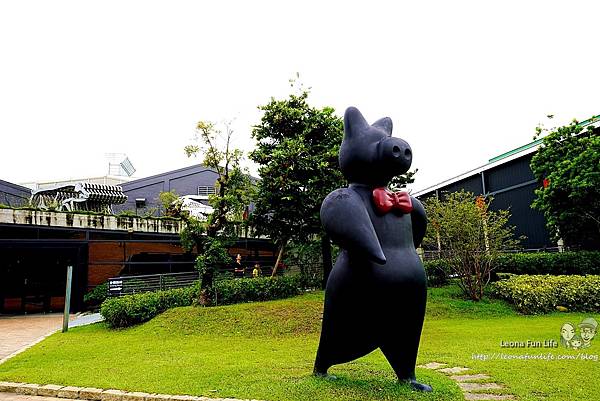 雲林親子景點 良作工場農業文創館 吳季剛哥哥 台灣養豬產業 兒童遊戲區 AR擴增實境遊戲 雨天備案 室內景點 雲林大埤 一日遊 門票 停車 用餐 包廂DSC04343.JPG