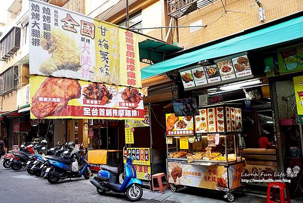 全國大腿排 逢甲必吃雞排 逢甲夜市必吃美食 逢甲雞排菜單 大雞排 碳烤雞排 晚餐 超厚雞排 排隊美食 人氣美食DSC08379.JPG