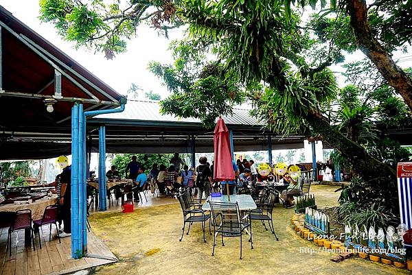 雲林美食 古坑餐廳 桂竹林餐廳菜單 古坑餐廳 桂竹林休閒餐廳菜單 華山小吃 古坑華山餐廳 合菜 咖啡黃金甕仔雞DSC02770.JPG