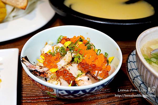 台中無菜單料理 羽笠食事處 菜單 台中浮誇丼飯 台中海鮮丼飯 台中東區丼飯 平價丼飯  台中日式鍋物 簡餐 年菜 會議場所 台中日本料理1DSC07211DSC07193.JPG